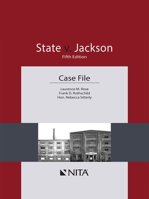 cover image of State v. Jackson